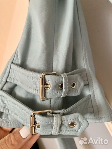 Max Mara кожаная куртка Max Mara кожаная куртка