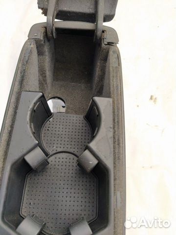 Подлокотник Audi A4 B6 B7