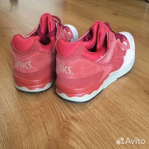 Кроссовки асикс Asics