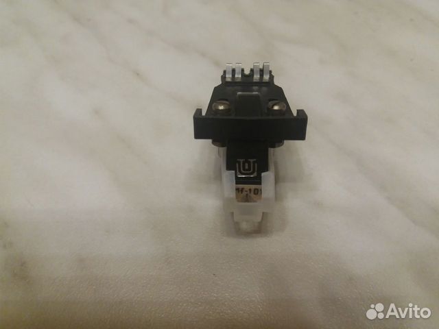 Головка звукоснимателя Unitra с иглой Mf-101 Головка звукоснимателя Unitra с иглой Mf-101