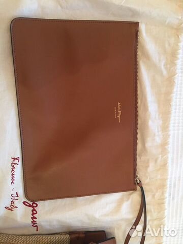 Cумка Salvatore Ferragamo Cумка Salvatore Ferragamo