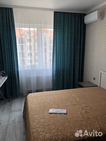 1-к квартира, 37 м², 4/5 эт.