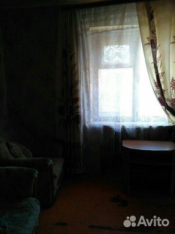 1-к квартира, 30 м², 1/2 эт.