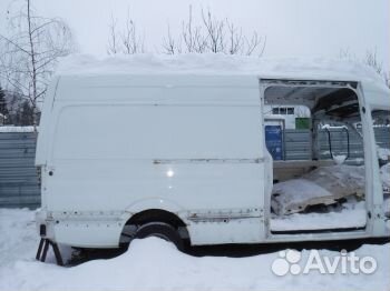 Крыло заднее правое Фольксваген Crafter