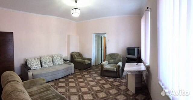 1-к квартира, 33.2 м², 1/2 эт.