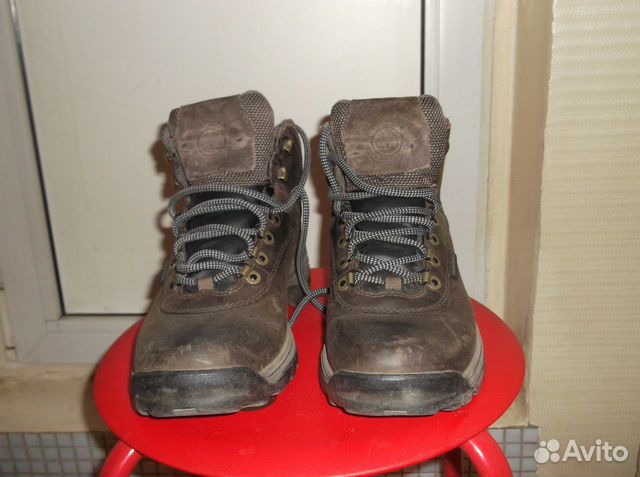 Ботинки Тимберленд оригинал 40 р Ботинки Тимберленд оригинал 40 р