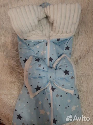 Конверт на выписку