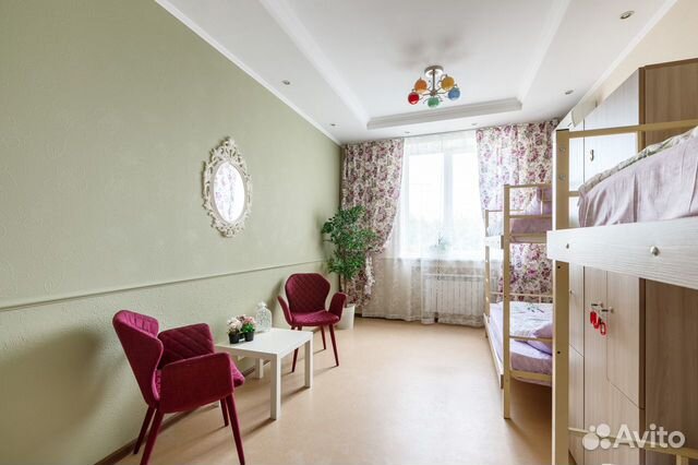 Комната 26 м² в 3-к, 1/12 эт. Комната 26 м² в 3-к, 1/12 эт.