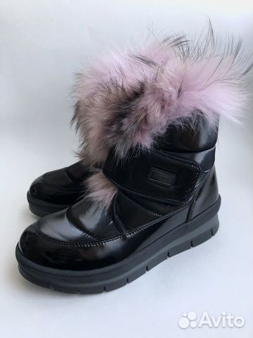 Ботинки Jog Dog Новые 38 размер Ботинки Jog Dog Новые 38 размер