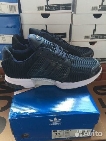 Adidas Climacool 1 Синие