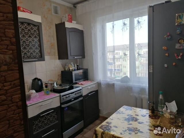 2-к квартира, 46 м², 4/5 эт.