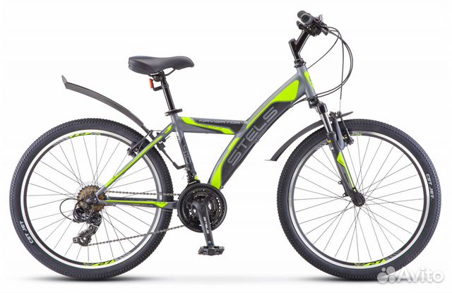 Stels Велосипед Navigator-410 24