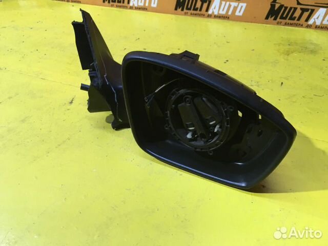 Зеркало переднее правое Volkswagen Polo 5 Зеркало переднее правое Volkswagen Polo 5