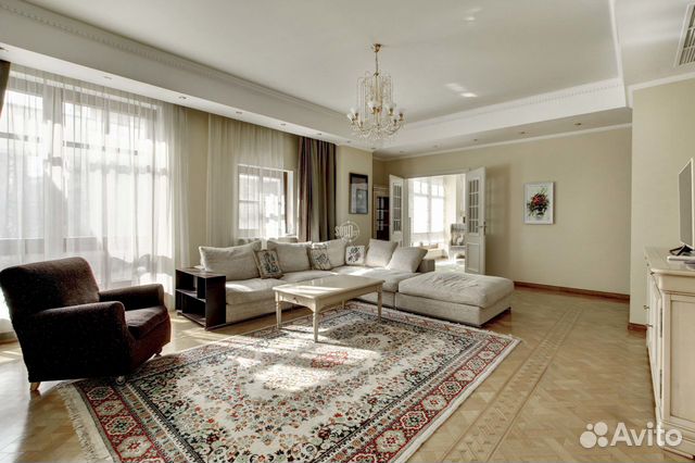 3-к квартира, 145 м², 2/12 эт. 3-к квартира, 145 м², 2/12 эт.