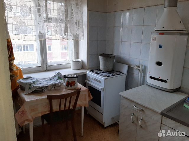 1-к квартира, 34 м², 5/5 эт.