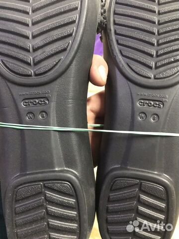 Crocs оригинальные новые