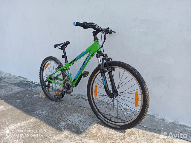 2015 trek mt 220