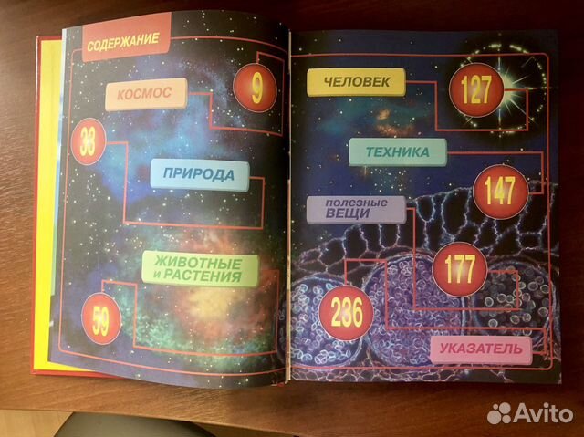 Большая книга интересных фактов Большая книга интересных фактов