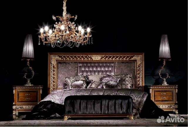 Кровать Opera Jumbo Collection, Италия