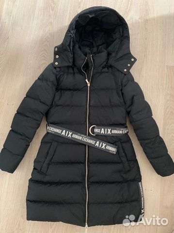 Куртка armani exchange Куртка armani exchange