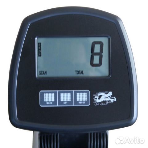 Гребной тренажер