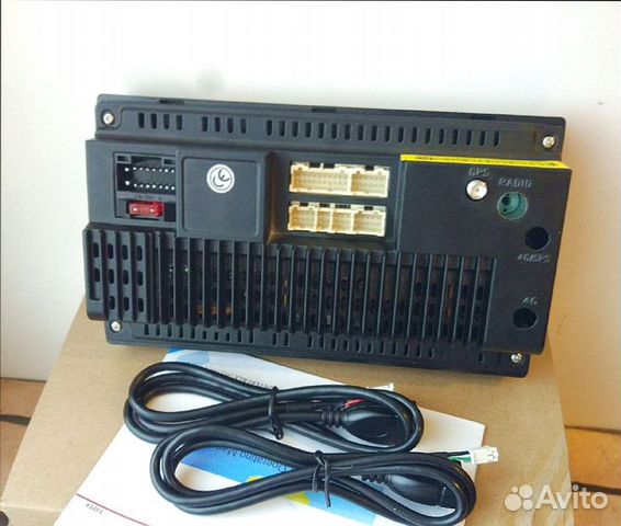 Магнитола 2din Android 8.1. 2/32GB -7 дюймов