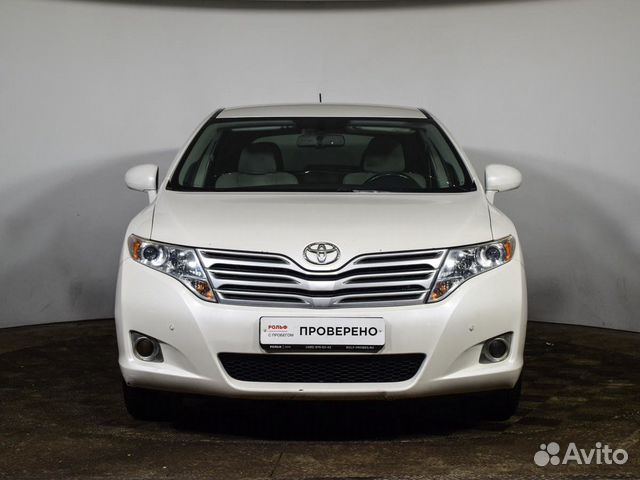 Toyota Venza 2.7 AT, 2010, 140 609 км Toyota Venza 2.7 AT, 2010, 140 609 км