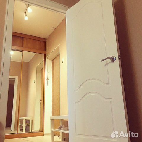 1-к квартира, 35 м², 6/9 эт. 1-к квартира, 35 м², 6/9 эт.