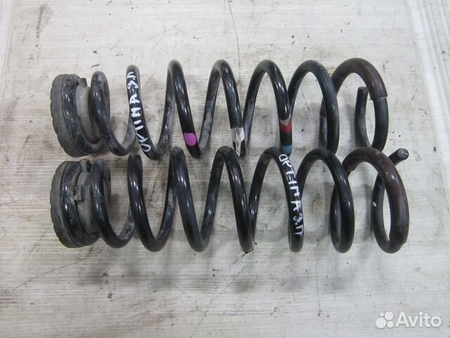 Пружина Kia Optima 4 IV JF 2018 г