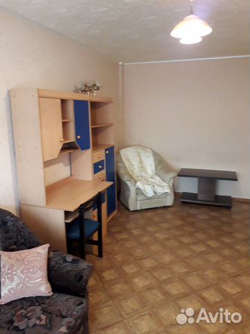 1-к квартира, 35 м², 2/5 эт.