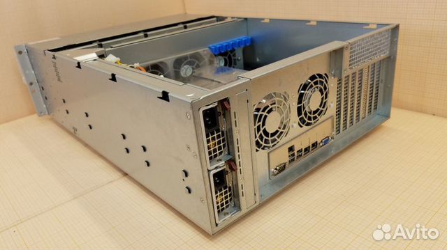 SM X9DRI-F 4U/2xE5-2620/DDR3/24xHDD/raid6/2x920W SM X9DRI-F 4U/2xE5-2620/DDR3/24xHDD/raid6/2x920W