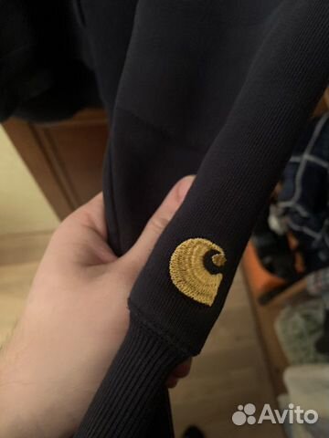 Толстовка Carhartt