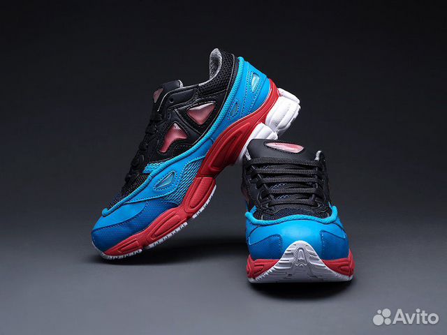 Кроссовки Adidas Ozweego 2 x Raf Simons Кроссовки Adidas Ozweego 2 x Raf Simons