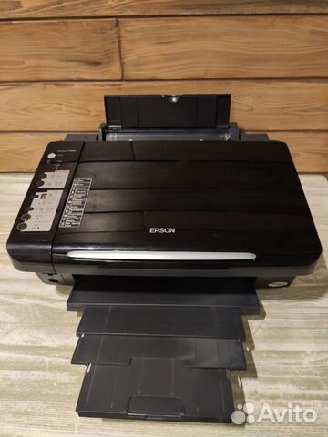Принтер Epson tx200 Принтер Epson tx200