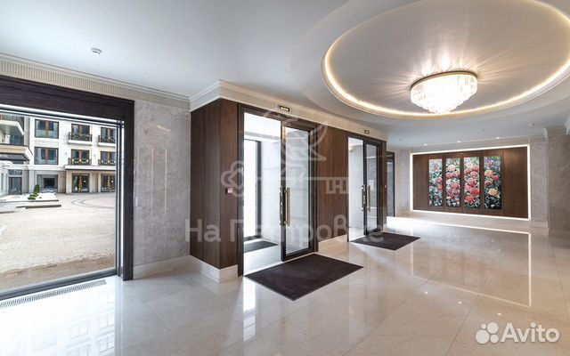3-к квартира, 117 м², 6/11 эт. 3-к квартира, 117 м², 6/11 эт.