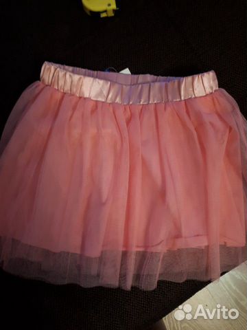 Юбка, разм 128