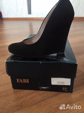 Туфли Fabi Туфли Fabi
