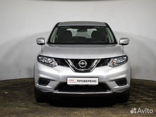 Nissan X-Trail 2.0 CVT, 2017, 64 914 км Nissan X-Trail 2.0 CVT, 2017, 64 914 км