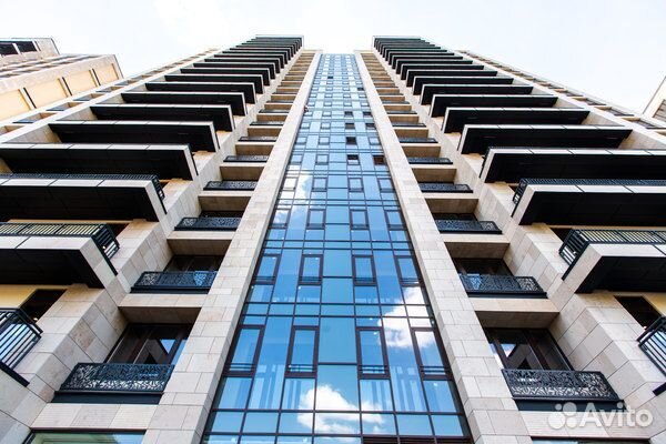 4-к квартира, 130 м², 8/21 эт. 4-к квартира, 130 м², 8/21 эт.