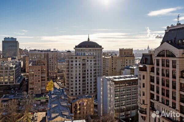 5-к квартира, 235.8 м², 12/16 эт. 5-к квартира, 235.8 м², 12/16 эт.