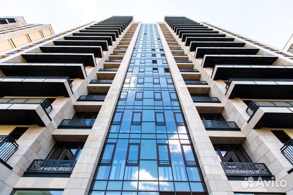 2-к квартира, 82.5 м², 5/21 эт.