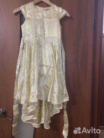 Нарядное платье для девочек