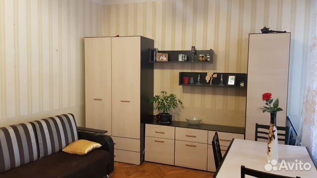 2-к квартира, 51.3 м², 3/5 эт.