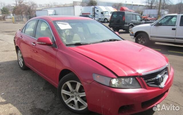 Запчасти Acura TSX Тсх