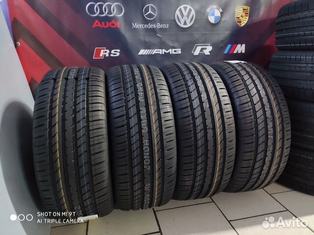 235 40 18 шины новые 235/40 r18 Goform GH