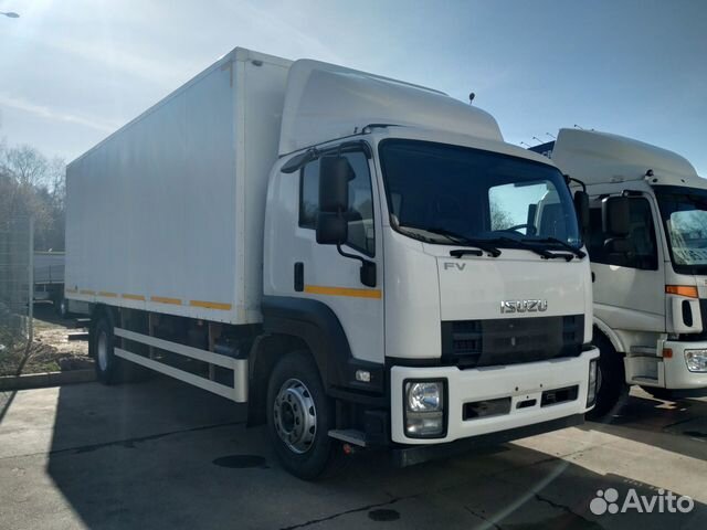 Isuzu forward f series