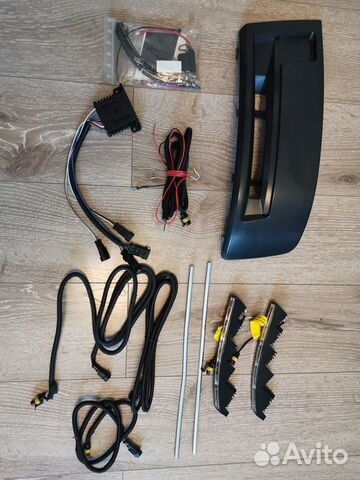 Ходовые огни Nolden для Volkswagen T5 с 2010