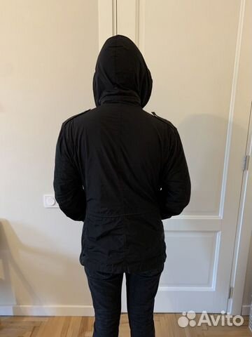 Ветровка мужская Calvin Klein Jeans Ветровка мужская Calvin Klein Jeans