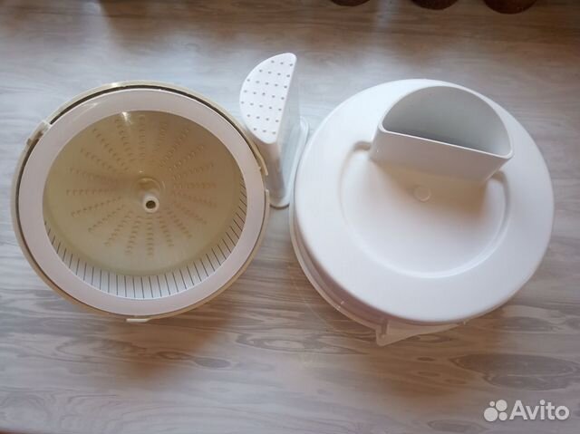 Новая насадка соковыжималка Kenwood fp серии