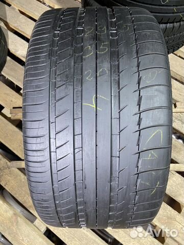 295/35 ZR20 Michelin PilotS2